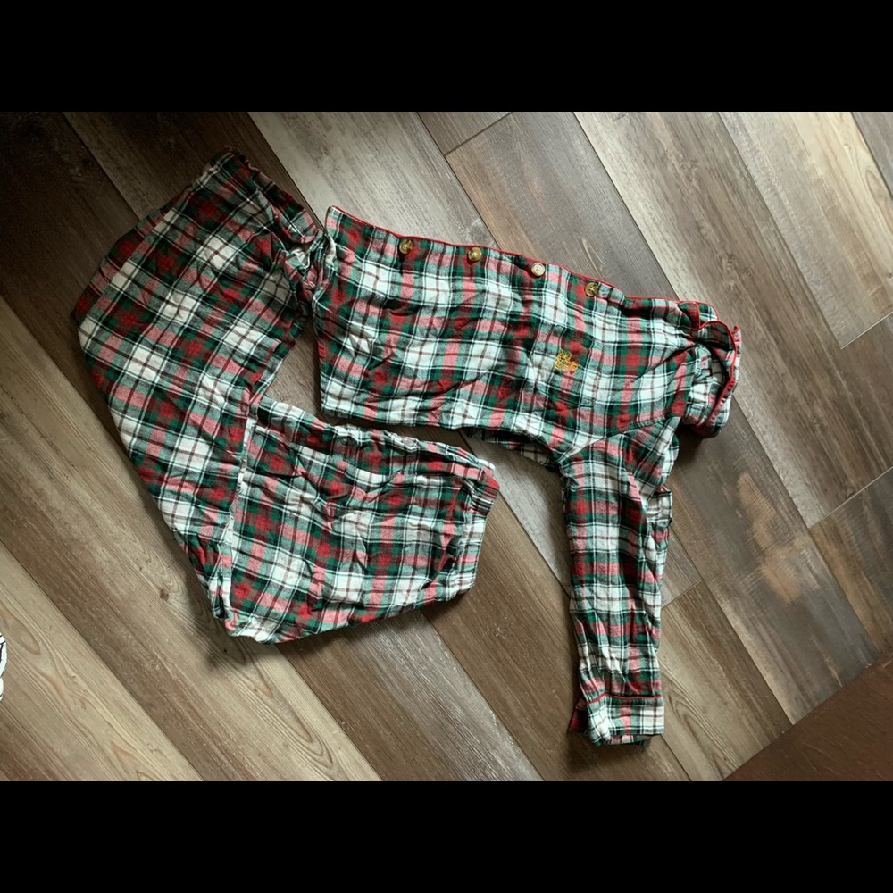 Girls pajama set